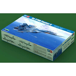 Avis Hobby Boss Maquette Avion Su-27ub Flanker C