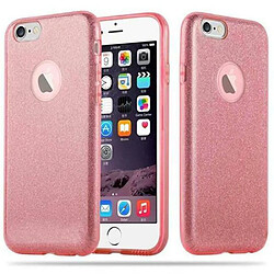 Cadorabo Coque iPhone 6 / 6S Etui en Rose