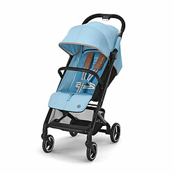 Poussette citadine compacte BEEZY Beach Blue CYBEX - De la naissance a 4 ans - Bleu