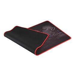 Acheter Wewoo Tapis de souris Anti-Slip Carte du monde Motif Doux En Caoutchouc Surface Tissu Jeu Clavier Taille: 60 x 30 cm