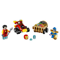 LEGO Mighty Micros : Iron Man contre Thanos - 76072