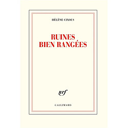 Ruines bien rangées - Occasion