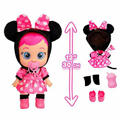 Avis Poupée Bébé IMC Toys Minnie 30 cm