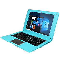 Avis Ordinateur PC Ultraportable 10,1'' Windows 10 Intel Celeron RAM 3 Go ROM 32 Go Bleu YONIS