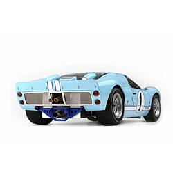 Acheter Meng Maquette Voiture Maquette Camion Ford Gt40 Mk.ii '66 (pre-colored Edition)