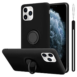 Cadorabo Coque iPhone 11 PRO Etui en Noir