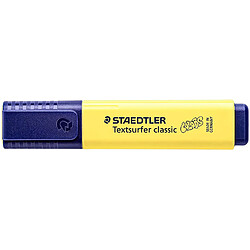 Acheter Promark Textsurfer Classic 364 Edition Colors - Surligneur Pointe Biseau 1 À 5 Mm+D1170 - Jaune - Boite de 10