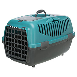 TRIXIE Boîte de transport animaux de compagnie Capri 2 XS-S 37x34x55cm