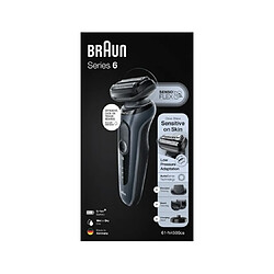 Braun Rasoir électrique RASOIR SERIES 6 61-N4500cs