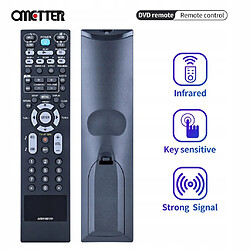 GUPBOO Télécommande Universelle de Rechange Pour télécommande TV home cinéma LG LHT854 HT963PA LHT58