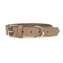 Collier pour Chien Gloria Oasis Beige (1,2 x 35 cm)