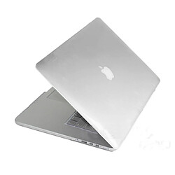 Wewoo Housse Étui Transparent pour Macbook Pro Retina 13,3 pouces Crystal Hard Case de protection