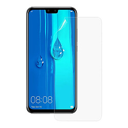 Wewoo Film protecteur de protection souple avec Hydrogel doux de 25 PCS de coton alcoolisé + carte à gratter pour Huawei Y9 2019 / Enjoy 9 Plus