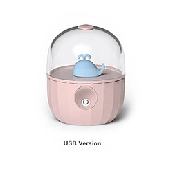 Universal Mini-humidificateurs petits appareils électroménagers ultrasons diffuseurs d'arômes USB équivalent bureau chambre aromathérapie humidificateurs air difficile 