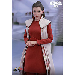 Acheter Hot Toys MMS508 - Star Wars : The Empire Strikes Back - Princess Leia Bespin Version