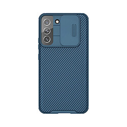 Coque comaptible Samsung Galaxy S22 Pro Bleu