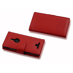 Avis Cadorabo Coque Nokia Lumia 925 Etui en Rouge