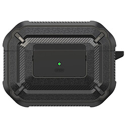 Coque en TPU antichoc, avec serrure/boucle, type 2 pour votre AirPods Pro