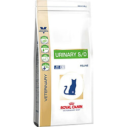 Aliments pour chat Royal Canin Urinary S/O Poulet Riz Oiseaux 400 g