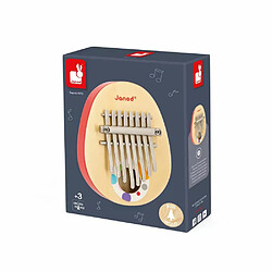 Acheter Juratoys-Janod Kalimba Confetti Instrument musical