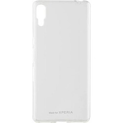 BigBen Connected Coque pour Sony Xperia L3 Souple Transparent