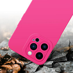 Cadorabo Coque iPhone 13 PRO MAX Etui en Rose pas cher