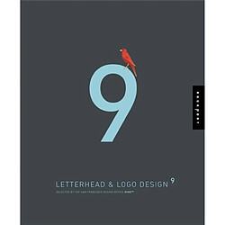 Letterhead and Logo Design 9 (Paperback)