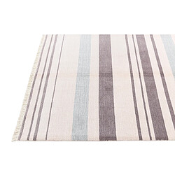 Acheter Vidal Tapis de laine 185x119 beige Darya