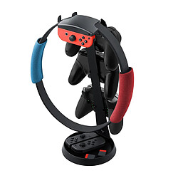 Stealth Gamer Station d'accueil pour Joy-Con, Ring-Con et casque Switch