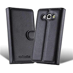 Cadorabo Coque LG L60 Etui en Noir pas cher