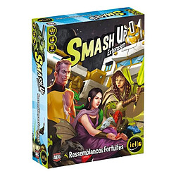 Ludendo Smash Up : Ressemblances Fortuites