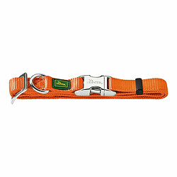 Collier pour Chien Hunter Alu-Strong Orange 20