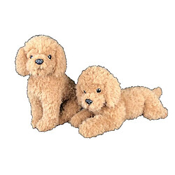 Avis Universal Simulation Animal chiot en peluche en peluche.