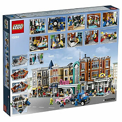 Ludendo Le garage du coin LEGO Creator Expert 10264