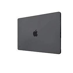 stm goods Coque pour MacBook Pro 14 pouces 2024/2021 STUDIO Antidérapante et Anti-rayures Noir