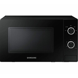 Micro-ondes solo 20l 1150w noir - MS20A3010AL - SAMSUNG