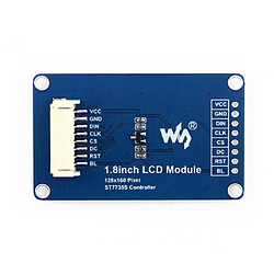 Wewoo 128x160 Module d'affichage à cristaux liquides général 1,8 pouces avec interface SPI