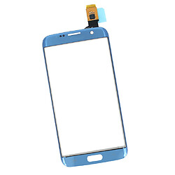 Avis kit de remplacement pour ecran tactile avant pour samsung galaxy s7 edge blue