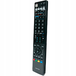 Avis GUPBOO Télécommande Universelle de Rechange pour Sharp TV LC-40LE82