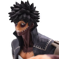 Avis Universal 18 cm anime mon héros académique aizawa sukuda gomme bus action nombre jouet héros académique statue statue jouet | action personnage(Coloré)