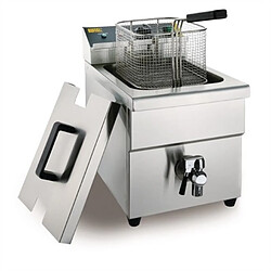 Avis Friteuse professionnelle induction 7,5 L - Buffalo