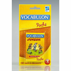 Ludendo Pocket Vocabulon Junior