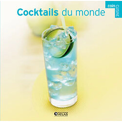 Cocktails du monde - Occasion