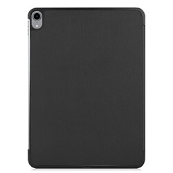 Avis Etui en PU triple noir pour votre Apple iPad Pro 11-inch (2018)