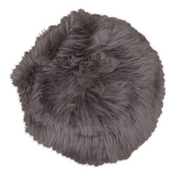 EPIKASA Pouf Lambskin