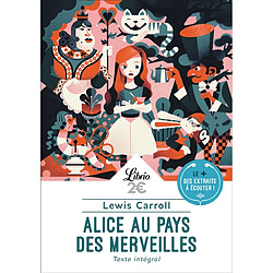 Alice au pays des merveilles : texte intégral