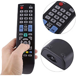 SANAG Telecommande Pour Samsung Tv, Telecommande Universelle Applicable Pour Samsung Tv Bn59-00865A Bn59-00942A