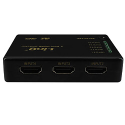 Splitter HDMI vers 3 HDMI Compatible 4K / 2K / 3D / Full HD 1080 LinQ