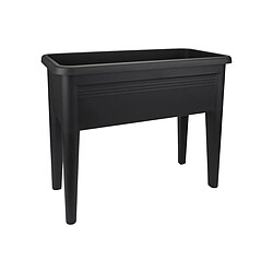 Table de culture XXL noir Green Basics - Elho