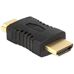 Delock adaptateur HDMI-A prise mâle > A prise mâle